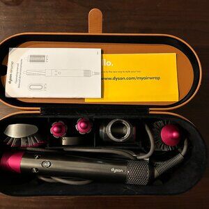 Dyson Airwrap styler/hair dryer